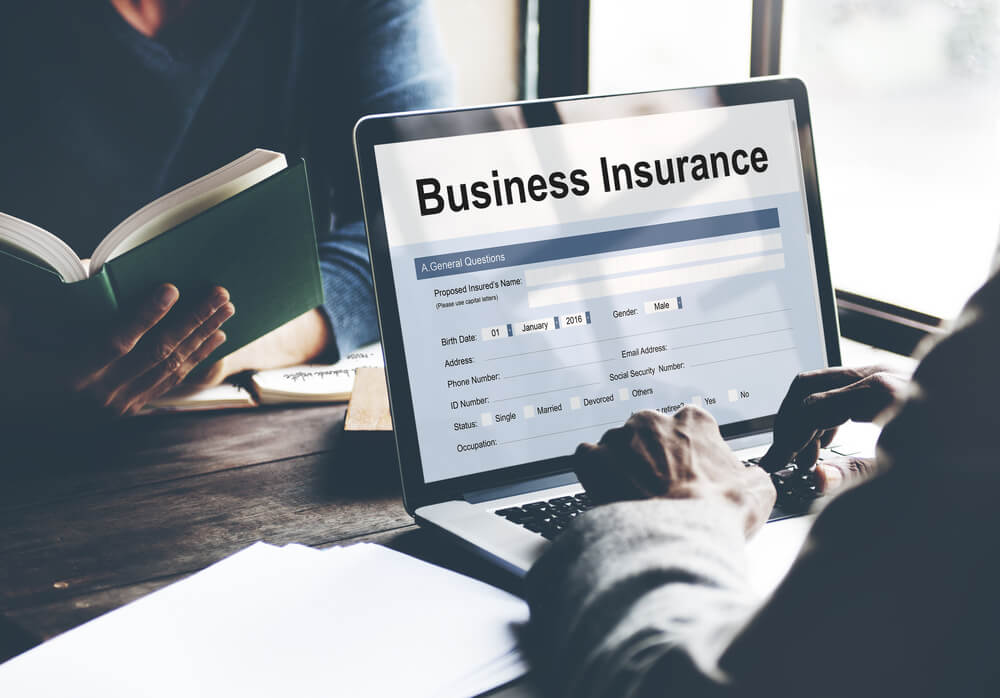 Business insurance Levantam