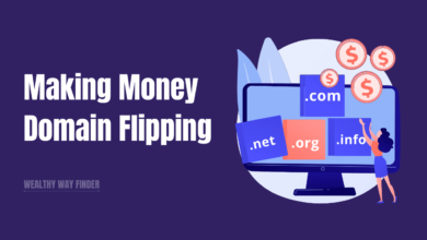 Make Money from Domain Flipping